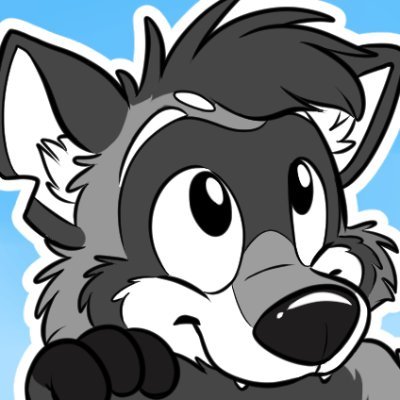 You never get to know someone very well until you peek around their trash bin. Icon by @karpour . Fursuit by @katsudoggo