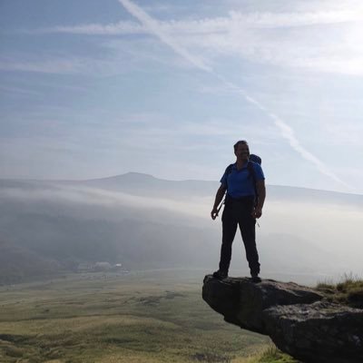 Project Officer at Bannau Brycheiniog National Park, tweets are own opinion, qualified ML (Summer), wear tester for Rohan clothing and drinker of Yorkshire tea.