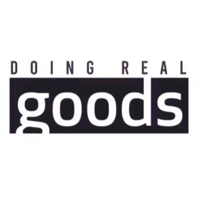 Doing good & Selling Goods. #DoingRealGoods SHOP @ https://t.co/KcikgYmW01 HOUSTON, TX Based 🤘🏾