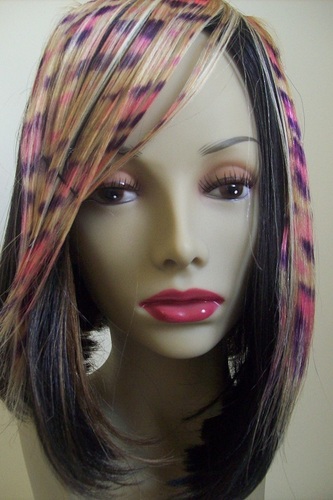 Rainbow Vixen from Etsy to Twitter! We design custom hair and accessories. Life is our runway