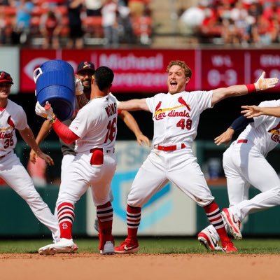 Tweeting all things Cardinals baseball | 2023 season top 10 finalist in #BombsAway