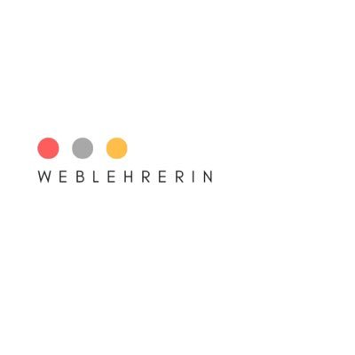 LehrerWeb's profile picture. Lehrerin, digitaler Unterricht, Naturwissenschaft, Wirtschaft, soziales Lernen