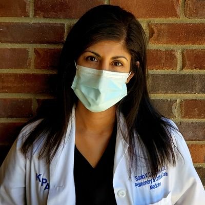 Critical care physician - Mask wearer - Student of anti racism - Momma - Wife - Daughter - Kashmiri - Believer in human rights