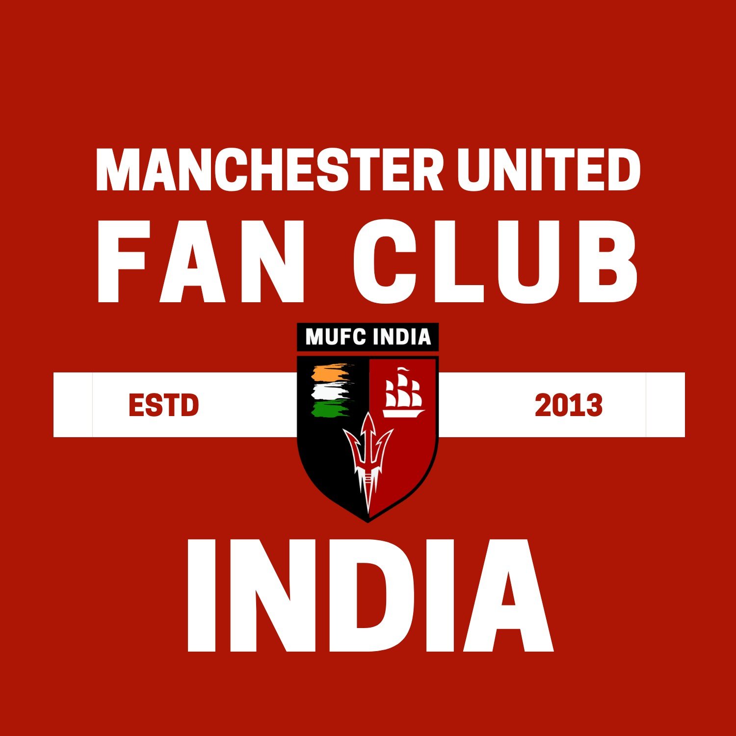 Official Twitter handle of the Manchester United Fan Club India | Biggest #ManUtd Group of India | #MUFC #MUWomen| Followed by @LouMacari10 | Social Media ⬇