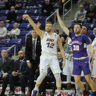 UNI Basketball Alum •  Ankeny HS & All Iowa Attack 🏀 Coach