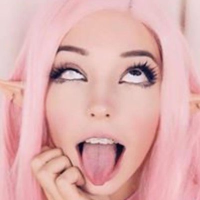 Sou Gado da Belle Delphine