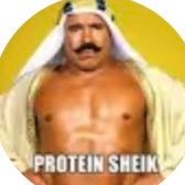 Just a sheikh who posts memes when he needs shisha money