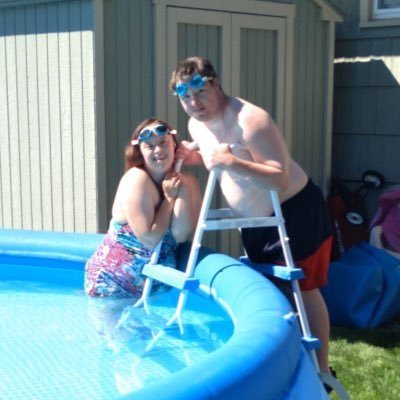 I live in Billings Montana and I’m taken by my boyfriend Joey berg everyone and I’m in the special olympics everyone.