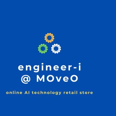 engineer_iMOVEO's profile picture. Engineering to innovate sustainable, emission free  products, imposing human intelligence on control of technology.