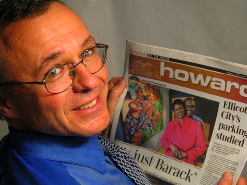 Dan Clemens is chief of The Baltimore Sun's Howard County news bureau.
