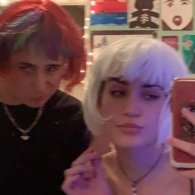 smorjones's profile picture. toot toot🦝🦝