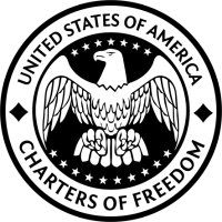 Charters of Freedom (@yourcharters) 's Twitter Profile