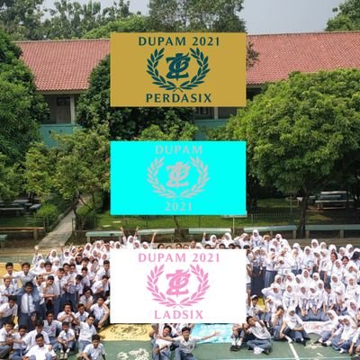 SMAN 6 KOTA TANGERANG SELATAN
•PERDASIX & LADSIX
#salambirutosca