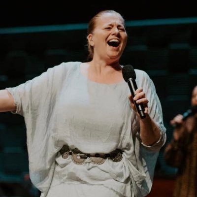 When I walk through the waters, I won't be overcome When I go through the rivers, I will not be drowned. My God will make a way, so I am not afraid!