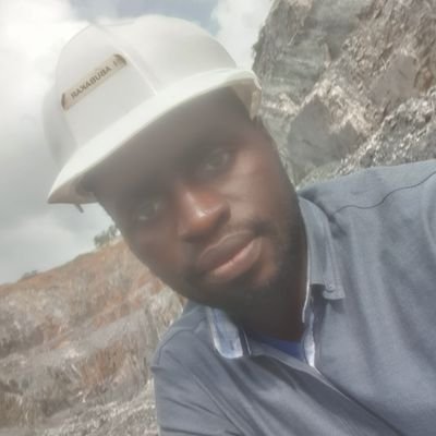 ibrahimgeolog's profile picture. Mine geologist
