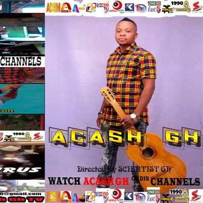 My magic getare makes me feel good.
Acash Gh,is artist from Ghana-Volta regien.
I do all the type of music.
You call /Wassup)me(0554458391)acashtv20@gmail.com