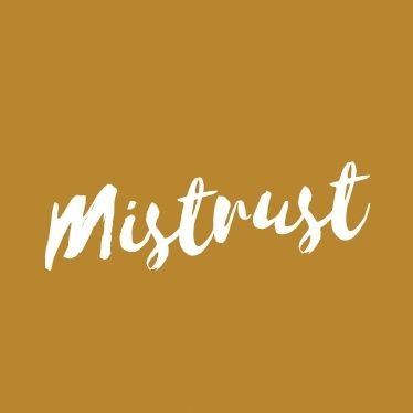 Mistrust_Prod's profile picture. |Only trust in music|
|Youtube: Mistrust Productions|
|Instagram: mistrust_productions|
|Spotify: Mistrust Productions|