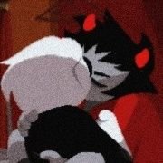 ੈ✩˚#KARKAT: AAAAaAAAa ♡ • he/him :)) • fandom account • 🏳️‍🌈🏳‍⚧ • art: @crypticcadaver • the dave to my karkat @yurirrat 💖 • ACAB!!!