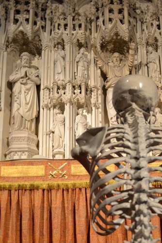 Potential award winner.
