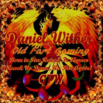 Daniel_Wither's profile picture. I'm a Old Fart Gamer and a Retired Pipe Welder