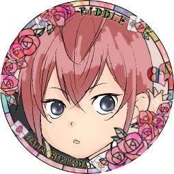 あんば 再掲の絵ですが フロリド お祭り便乗 フロリド真ん中バースデー