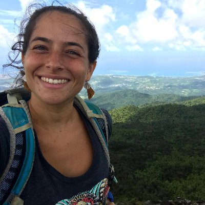 Puertorriqueña 🇵🇷 | PhD student @VT_Biology studying aquatic ecosystems 💧🌳 @IGC_VT & NSF GRFP fellow | Ciencias Ambientales @uprrp | she/her