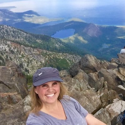 Teacher life, Lake Tahoe outdoor enthusiast: not a Democrat not a republican, just a human. Hill to die on: medical insurance is a right for all!!