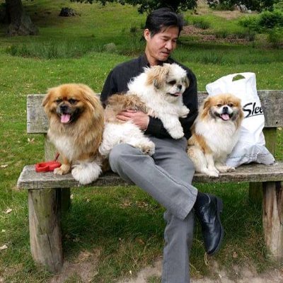 WangXiu97757684's profile picture. 安全在家中可以挽救生命.....请在全球范围内传递这些信息，covid 19是真正的🌎