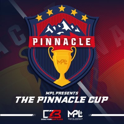 ThePinnacleCup's profile picture. The Pinnacle Cup || 5v5 FairPlay || @MPLscrims Event || @doctorbattles ||