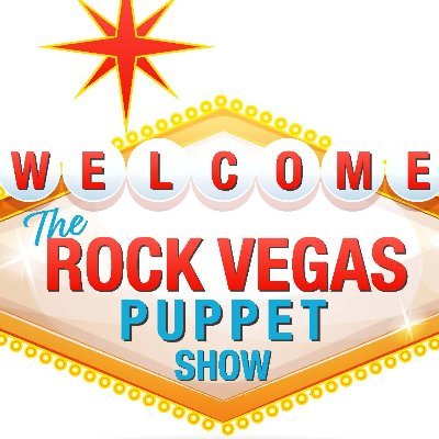 Rock Vegas Puppet Show