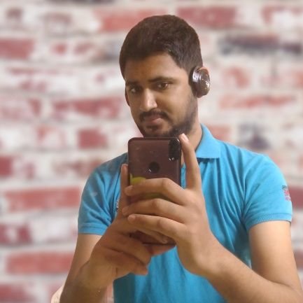 saigowthamr's profile picture. Javascript Developer  🚀