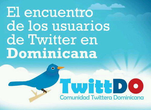 La comunidad usuarios de Twitter de la República Dominicana.