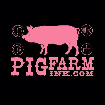 Purveyors of #flyfishing, enthusiasts of all things outdoors - and other bitchin' stuff too. #pigfarmink #FlyFishingSavesLives