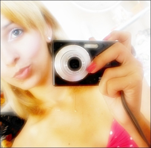 Loira,Corinthiana,Leonina,Namorada do @_maaxdias,pra conhecer melhor é só seguir =D