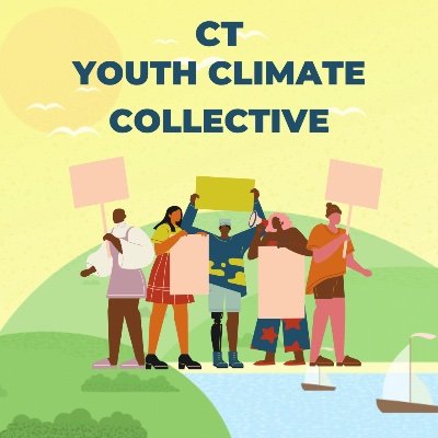 ctyccx's profile picture. A youth lead organization fighting for climate justice throughout CT!!!