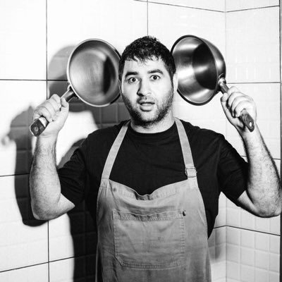 Chef/Founder @RestaurantNaar