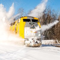 VIA Rail Stream(@VIARailStream) 's Twitter Profile Photo