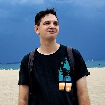 Pavel Bazhin
Full-Stack developer from Chicago IL