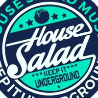 House Salad Music (@housesaladmusic) 's Twitter Profile Photo House Salad Music (@housesaladmusic) 's Twitter Profile Photo