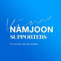 김남준 서포터즈(@RM_supporters) 's Twitter Profileg