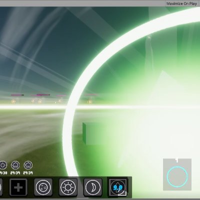 I'm a computer science student who's interested i making games.
