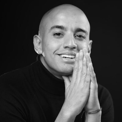 wedding planner, co/founder David Betancur
