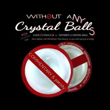 Commentary on Katie Joy Paulson / Without A Crystal Ball, n🚫t defamation/harassment
KJ #Truther n🚫t #Anti KJ
N🚫t affiliated, interaction's n🚫t endorsement