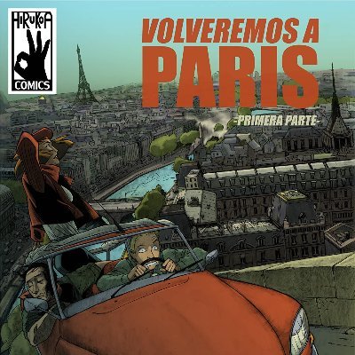 Escritor de La juventud perdida https://t.co/D4Ti0dgYcR
Y del cómic Volveremos a París https://t.co/CIUshOPkeb…