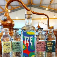 IZE Gin (@gin_ize) 's Twitter Profile