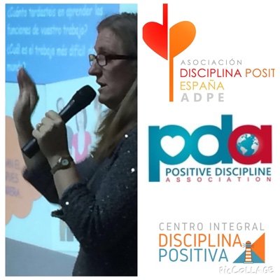 Centro Disciplina Positiva Integra DP
en tu vida. Educando con Disciplina Positiva Talleres, charlas, conferencias para padres, maestros, parejas,
Empresas.