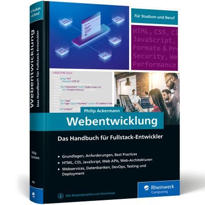 Web Dev Handbuch Profile