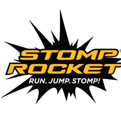 Run, Jump, STOMP - the 100% KID-powered rockets for active, outdoor fun. Send your rockets up to 400 feet in the air!