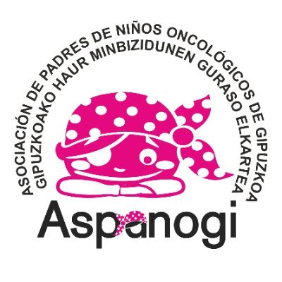 Asociación de Padres de Niños Oncológicos de Gipuzkoa
Gipuzkoako Haur Minbizidunen Gurasoen Elkartea