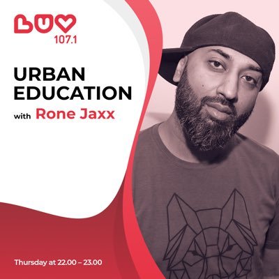 #DJ #Art #MusicProducer #RadioHost #LuvfmUae Follow @URBANDXB #UrbanEducation #1John21516 #2Peter39 #Romans122 #James44